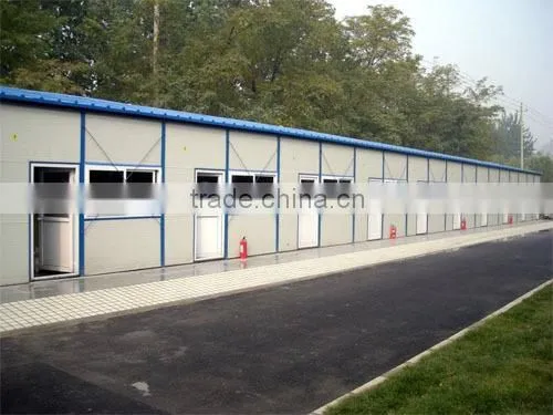 Economical steel structure house; prefabricated steel structure ; portable house