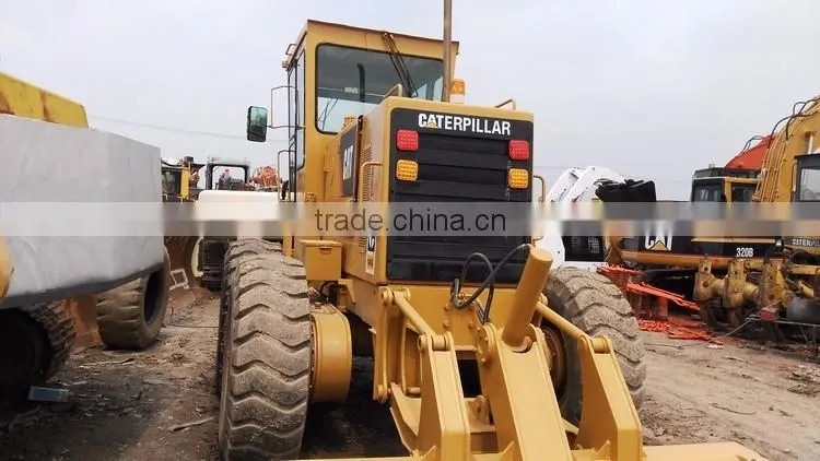 Used Cat 140G Motor Grader of Cat 140G Motor Grader