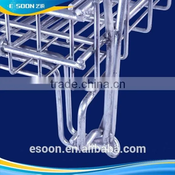 Zinc Wire Container for Pet Preform