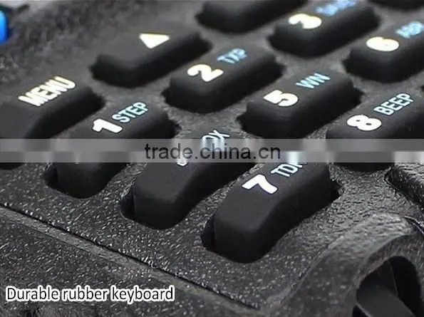 Best Seller UV-5R Walkie Talkie with 1800mAh Li-ion battery
