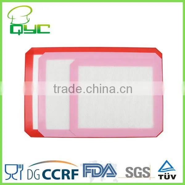 Non-stick Silicone Baking Sheet Fiberglass