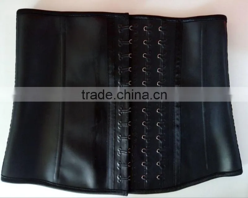 Waist Trainer Latex Corset Female Plus Size Espartilho Corpete Corset Espartilho Waist Training Corsets For Sale Chest Binder