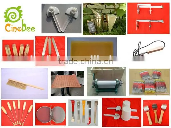 Smoker tool with Protect Fence for Beekeeping