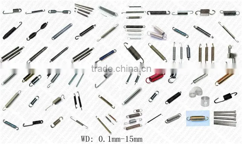high quality all kinds of springs