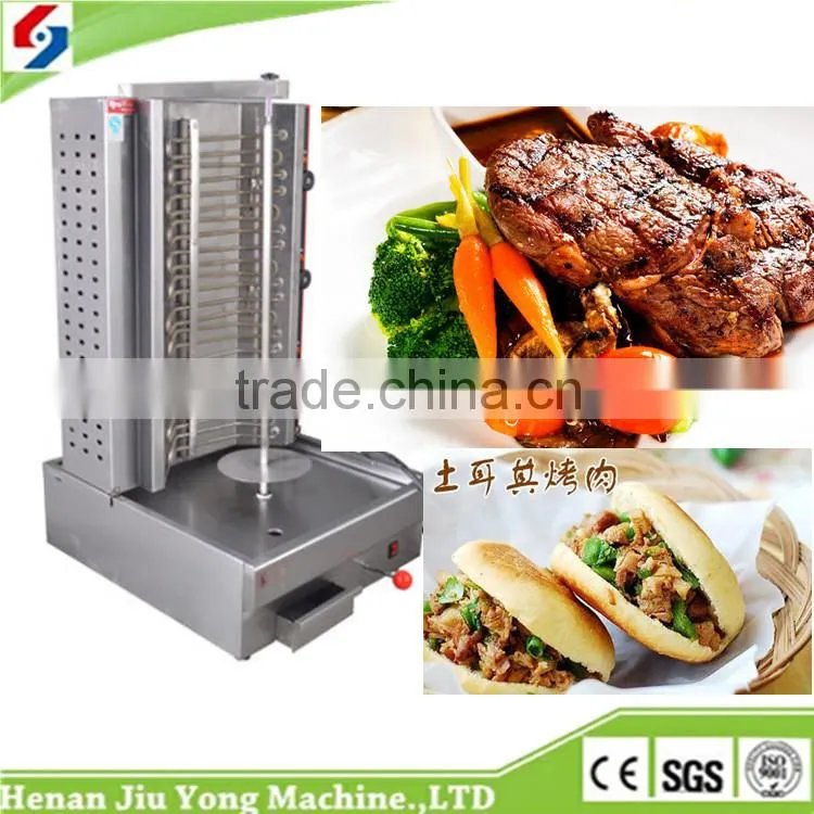 2015 Best Quality Stainless Steel Electric Doner Kebab Machine