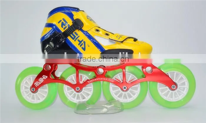 Rasha india speed skate roller skates racing skating OEM speed skating