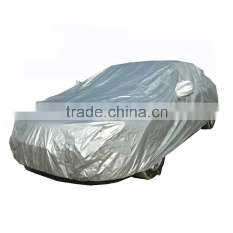 140g PEVA Cotton full car cover
