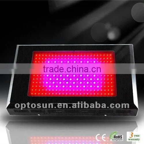 High power LED grow light with 600w