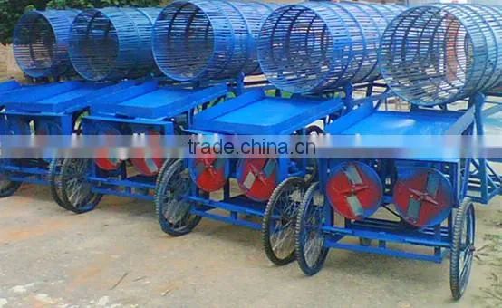 high efficiency cassava flour milling machine