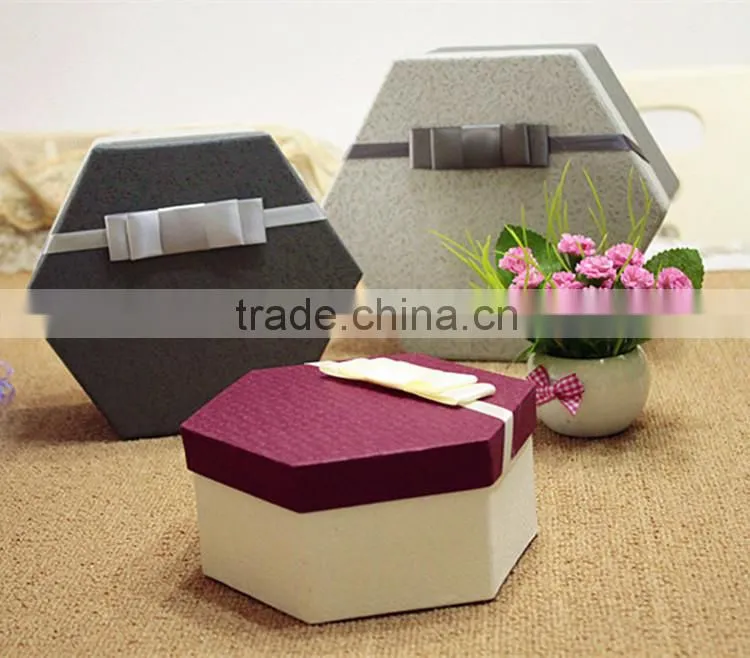 Wine Glass Paper Gift Box,Empty Chocolate Gift Box