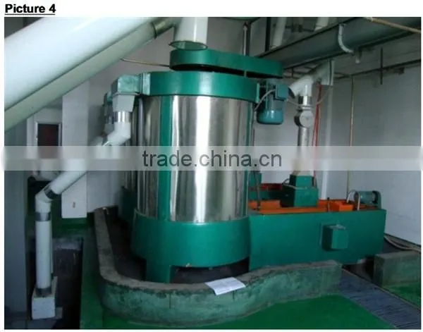 whole wheat flour mill