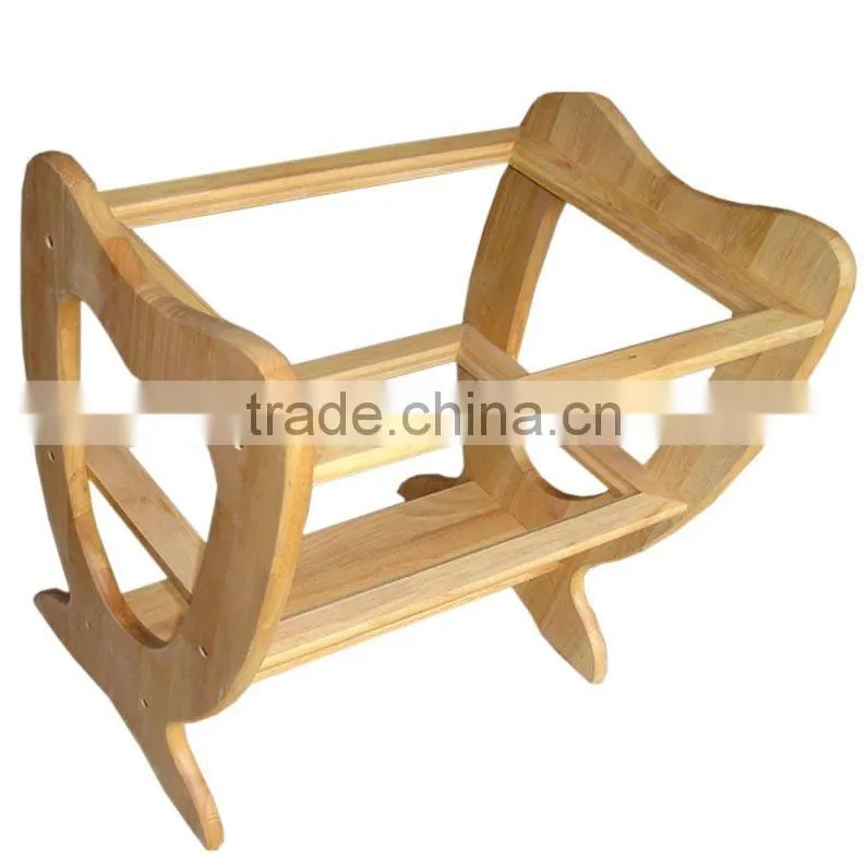 2016 Hot Sales Spa Centre Solid Wood Massage trolley