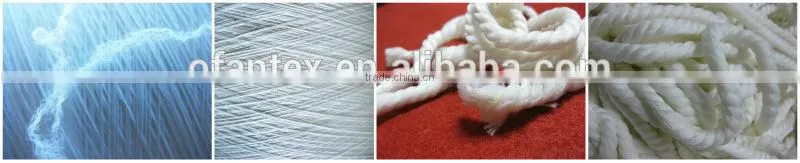 twisted FDY twisted DTY bulky soft yarn