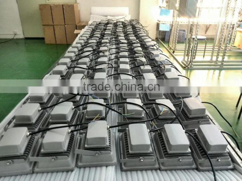 ip65 outdoor 10w/20w/30w/50w led flood lamp