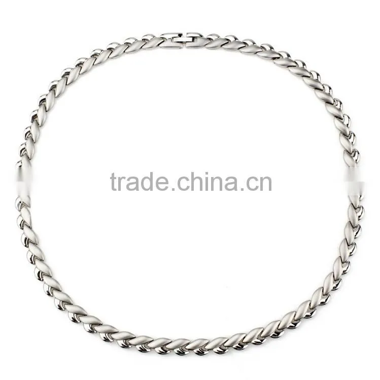 titanium magnetic bracelet