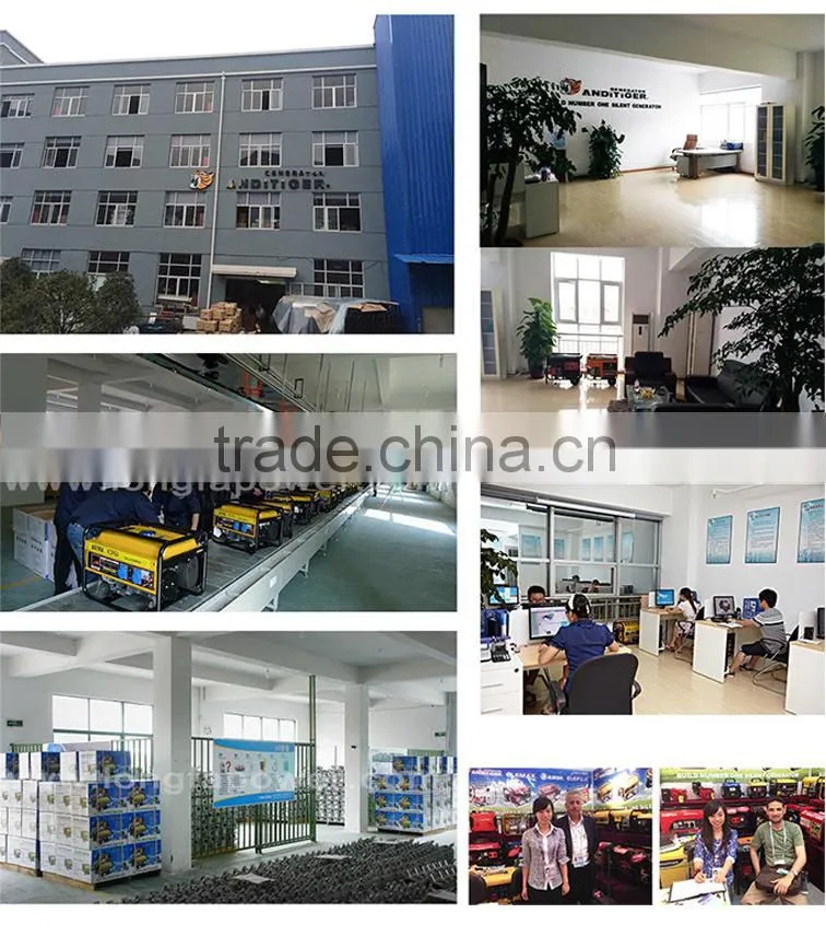 China Supplier (LONFA) 2000 Watt Honda Engine Power Natural Gas Generator Price