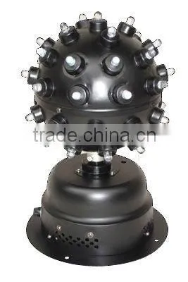 led big magic ball stage light