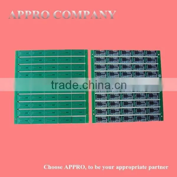 Compatible new toner cartridge chip for Ricoh MP C3501
