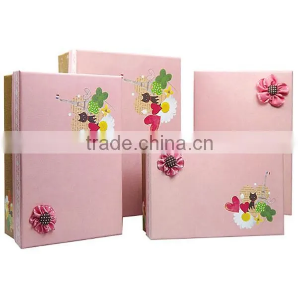 Warm Kitten 4pcs Set Gift Box