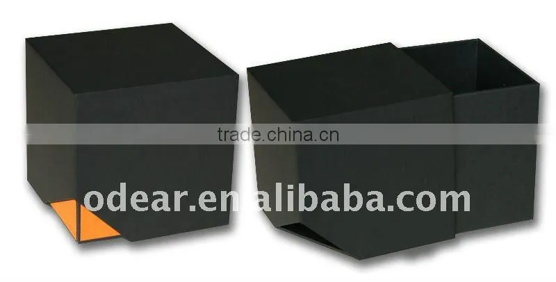 luxury box making factory