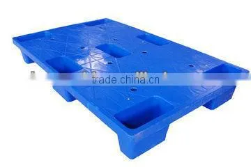 High precision single plastic flat pallet mould maker in Zhenjiang