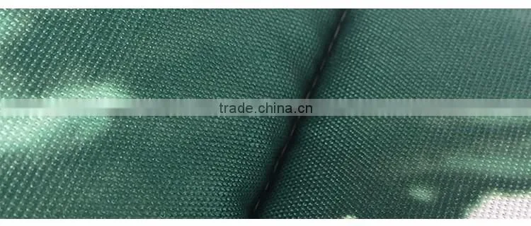 Luxury Green Position Outdoor High Back Chair Cushion