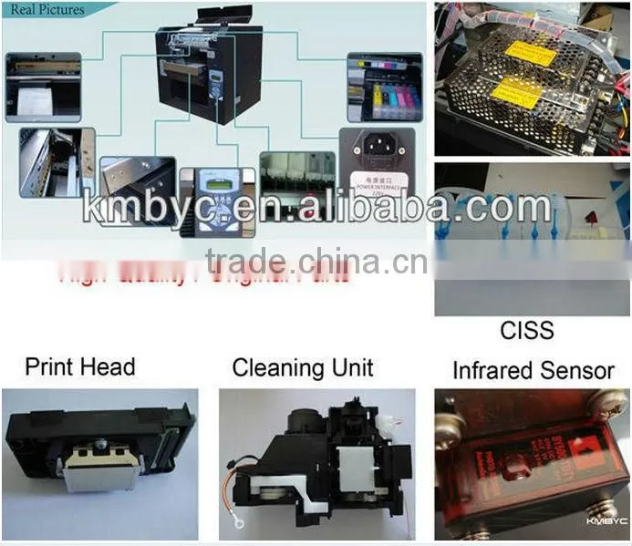 inkjet flatbed bill printer for sale