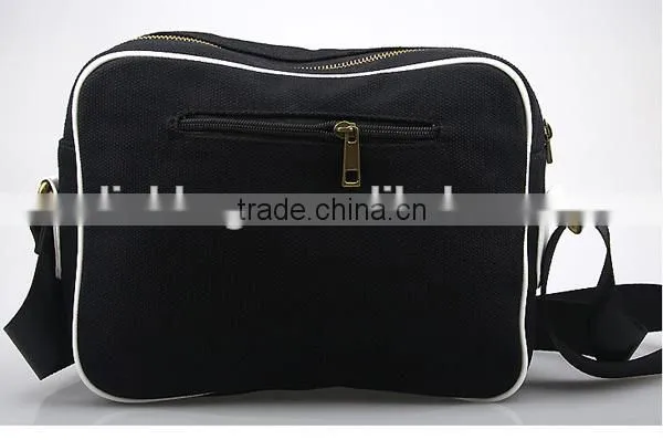 tablet canvas shoulder bag college student