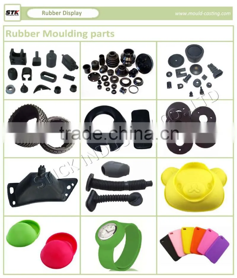 OEM Custom Silicone Rubber Molding Cell Phone Case Products