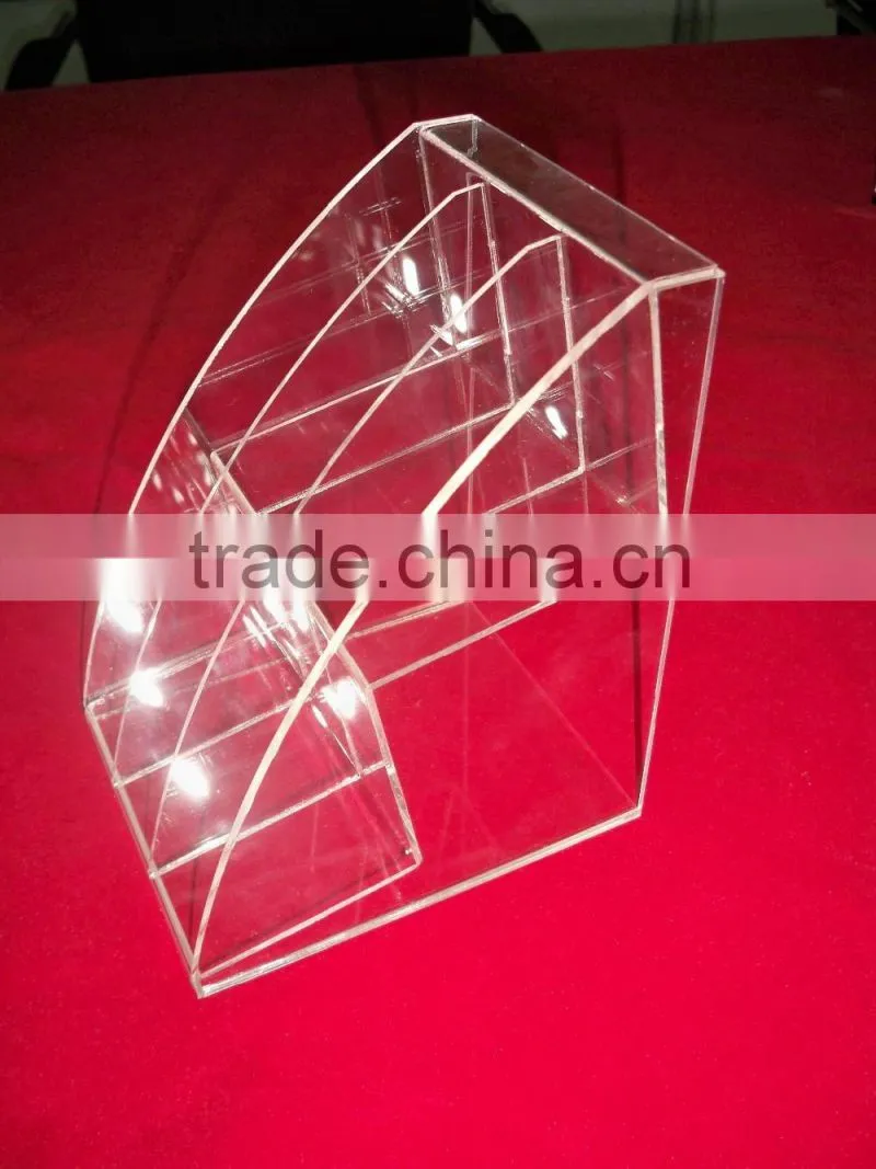 Perfect brochure holder flyer display stand