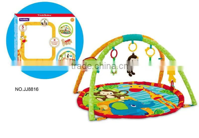 Silla mecedora para bebes gimnasio de actividades
