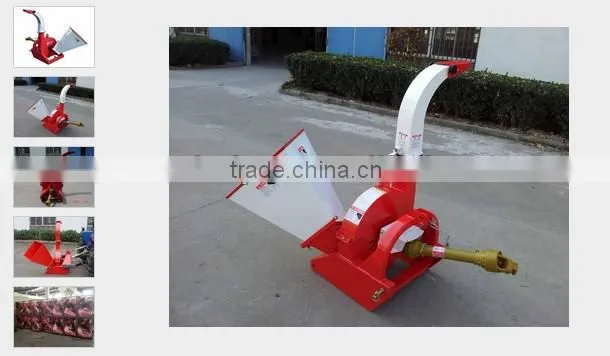 Wood Chipper BX92S