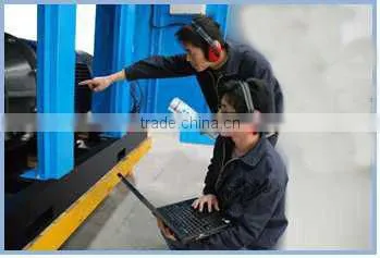 Atlas Copco(Bolaite) CE Screw industrial air compressor