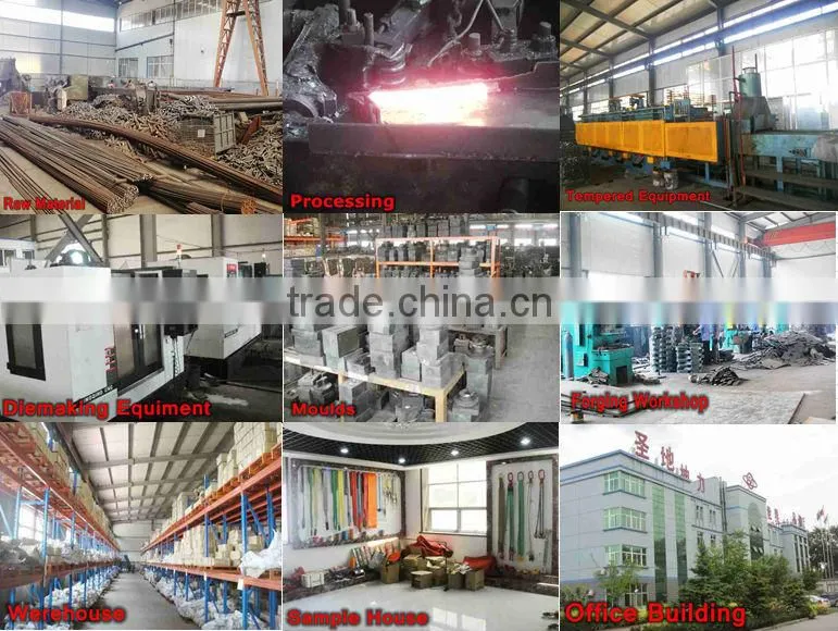 Snatch block assembly 3.2T--320T
