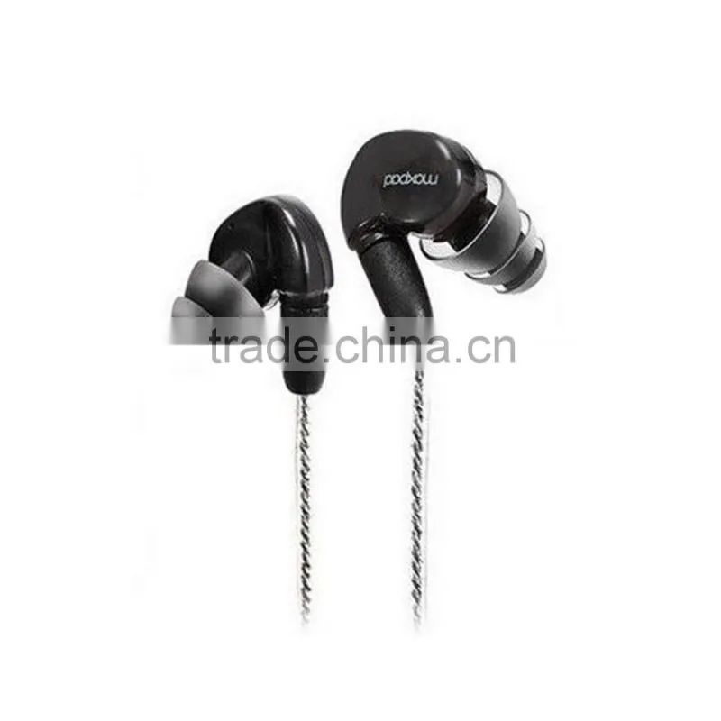 Moxpad X6 HiFi In-Ear Earphone with Micro for IOS Android Samsung S6 Iphone6 PC