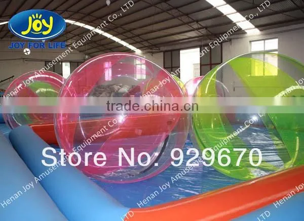 Summer Inflatable Rolling Ball,PVC Balls,Inflatable Water Walking Ball for Sale