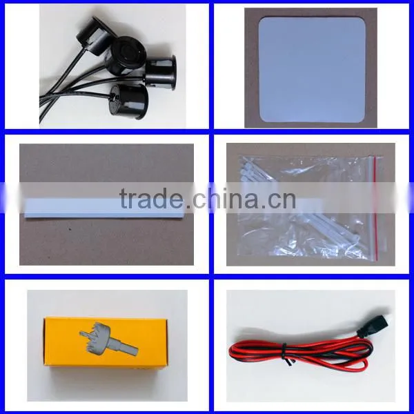 Newest design and good selling parking sensor bosch