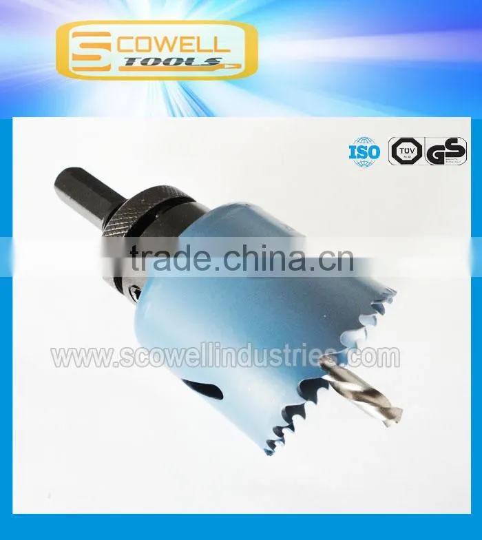 High Carbon Steel Holesaw Cutting Blades