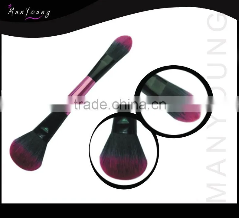 Best cosmetic synthetic hair foundation brush