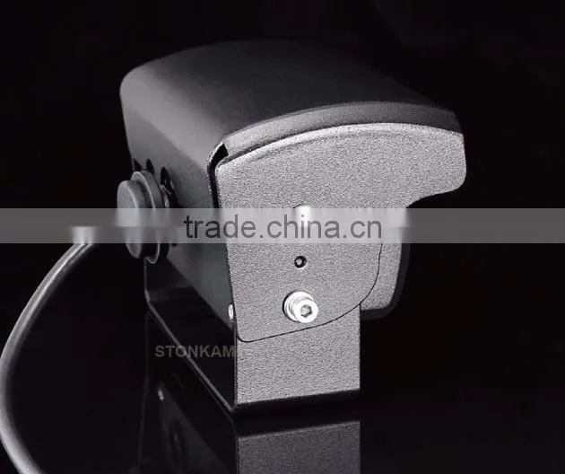 Waterproof night vision infrared car camera