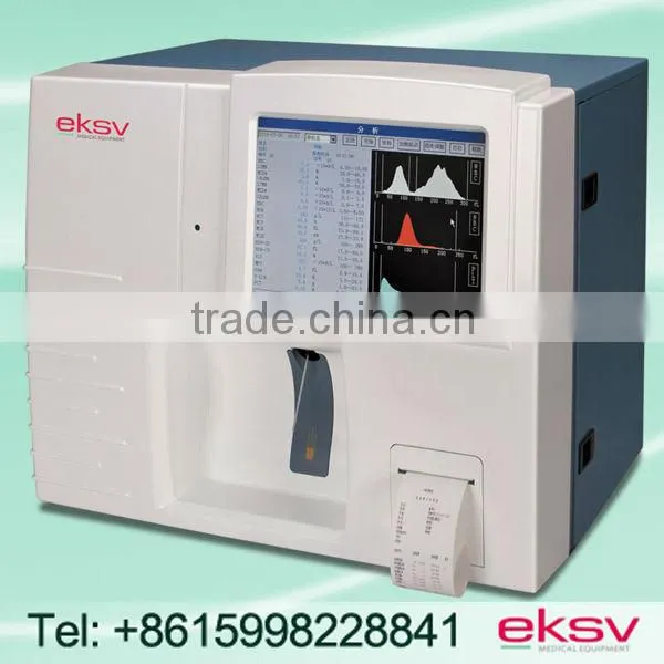 Clinical Test Equipment Hematology