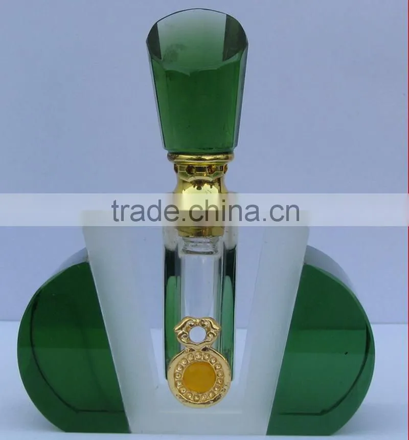 Crystal Perfume Bottle