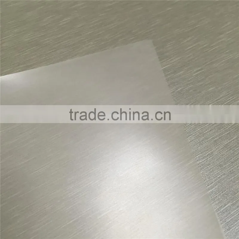 Latex Printing Frosted Translucent PET Film Roll