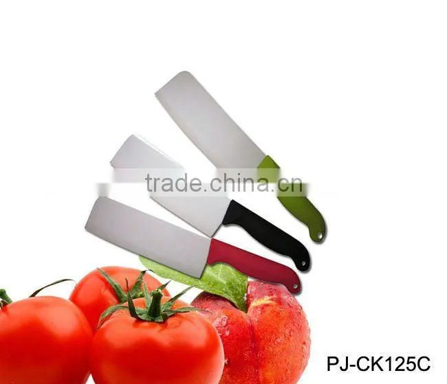 3PCS Ceramic Knife Set With Stand