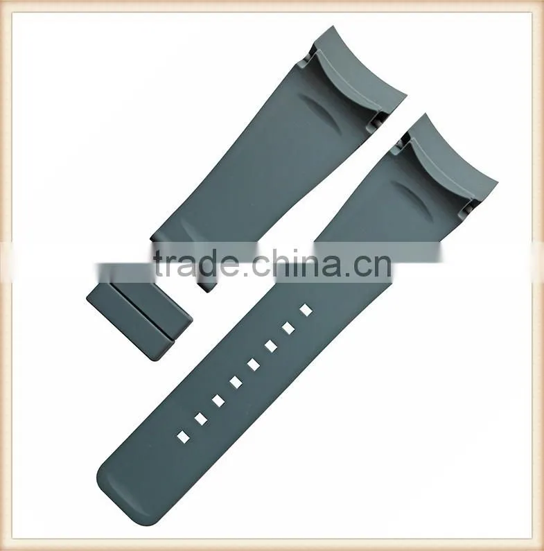 Custom Replacement Integrated Watch Bands Removable
