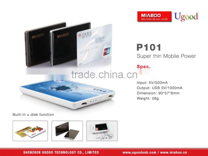 OEM logo color blue square powerbank ;best choice promotion power battery;china supplier electronic products power charger