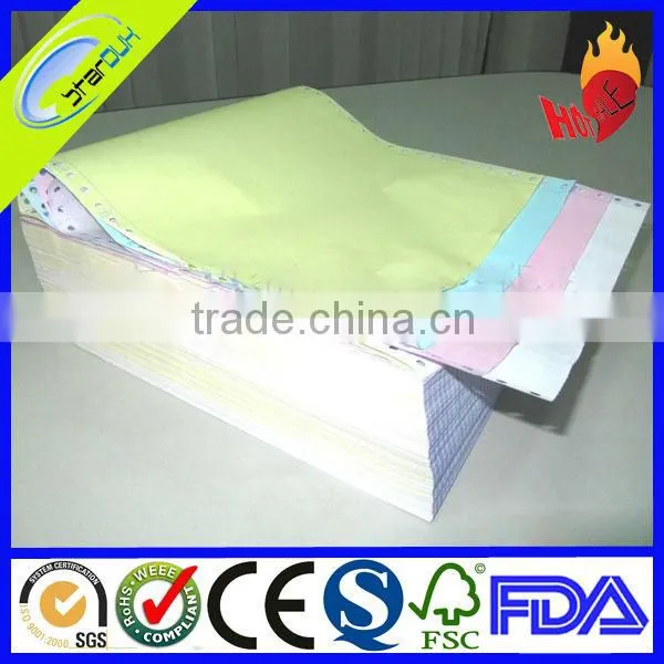 roll carbonless copy paper/note paper