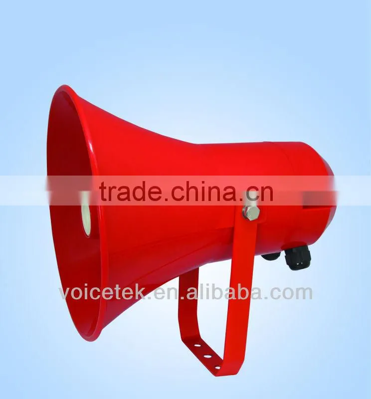 explosion proof professional pa system horn loudspeaker