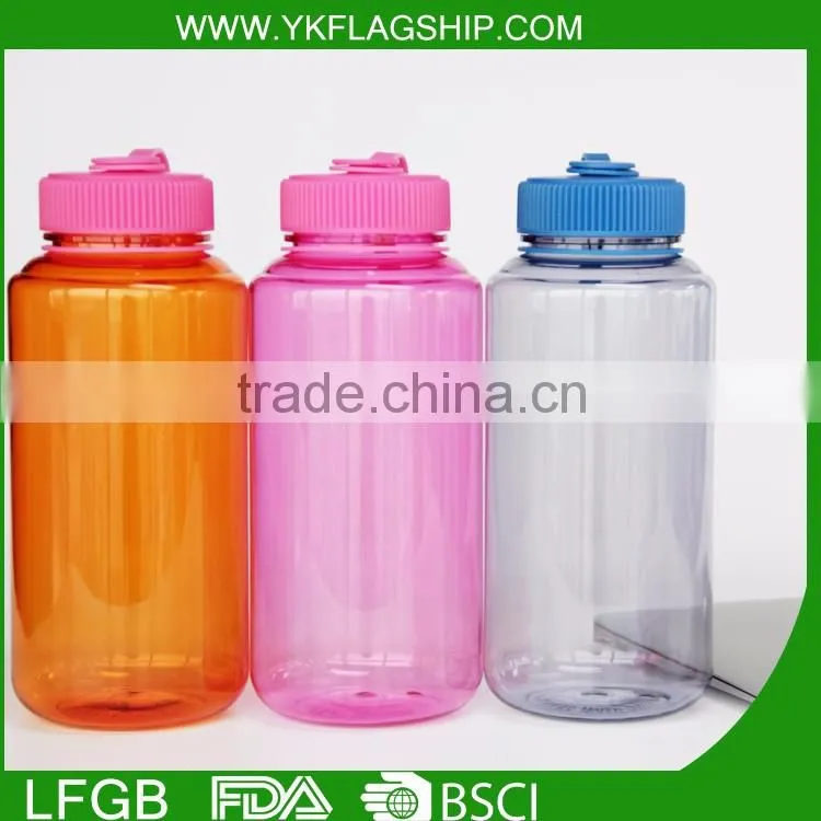 Hot Selling water bottle protein joysharker 1000ml bottle joyshaker of water/glass water bottle