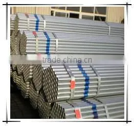 Seamless Pipe/Steel Tube/Galvanzied Seamless Tube